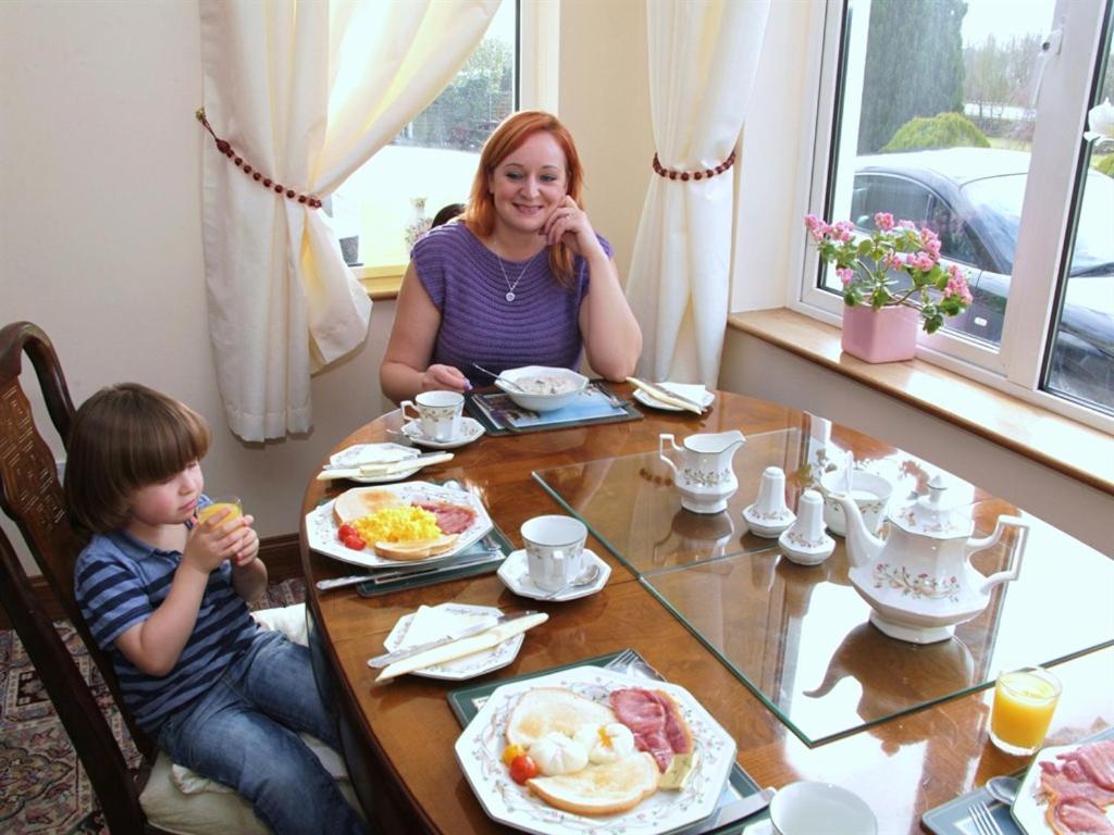 キルケニー ロウナード ハウス Bed & Breakfast エクステリア 写真