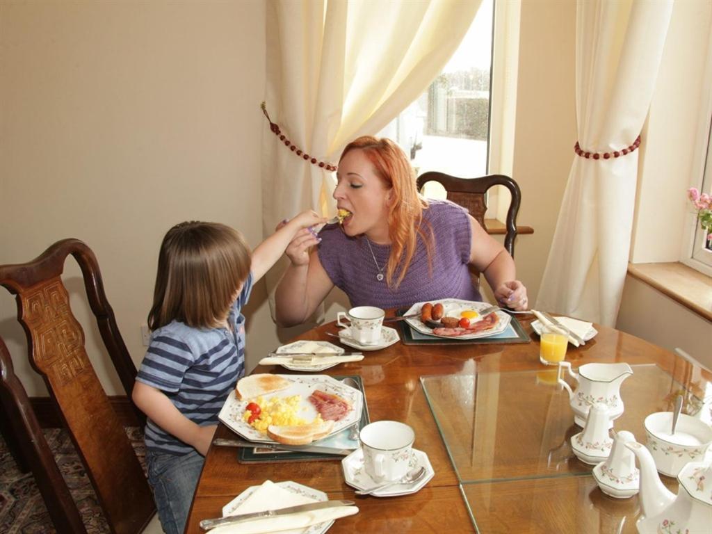 キルケニー ロウナード ハウス Bed & Breakfast エクステリア 写真