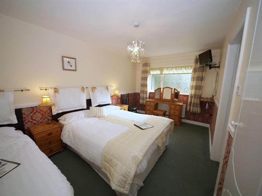 キルケニー ロウナード ハウス Bed & Breakfast エクステリア 写真